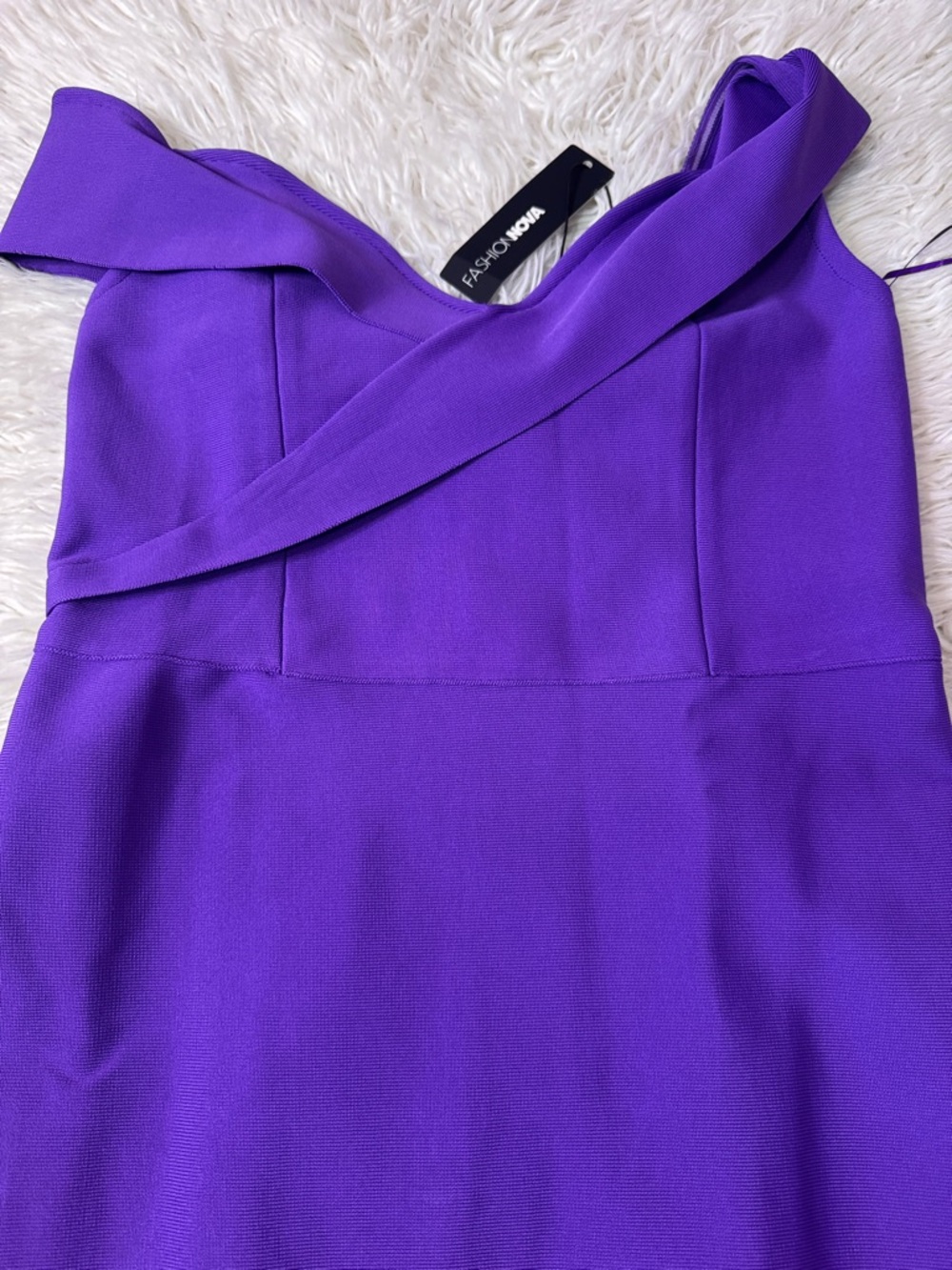 78 Purple Fashion Nova L